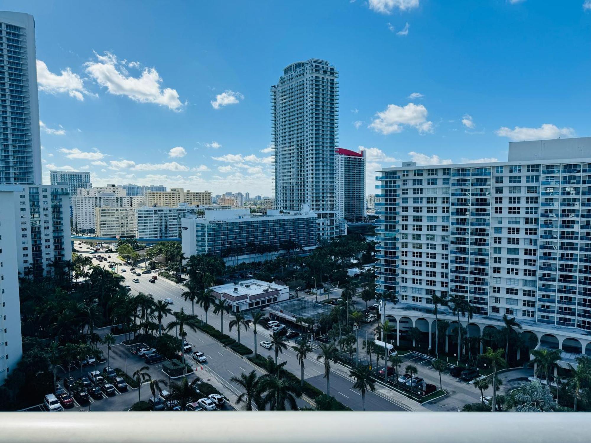 Miami Hollywood Great Two Bedroom Apartment With Channel View 006-22Bvic מראה חיצוני תמונה
