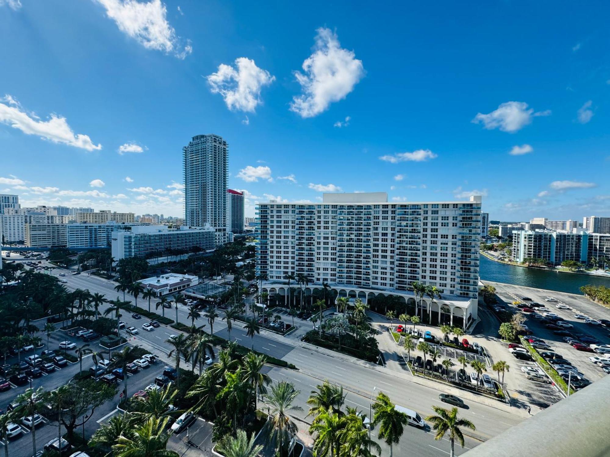 Miami Hollywood Great Two Bedroom Apartment With Channel View 006-22Bvic מראה חיצוני תמונה