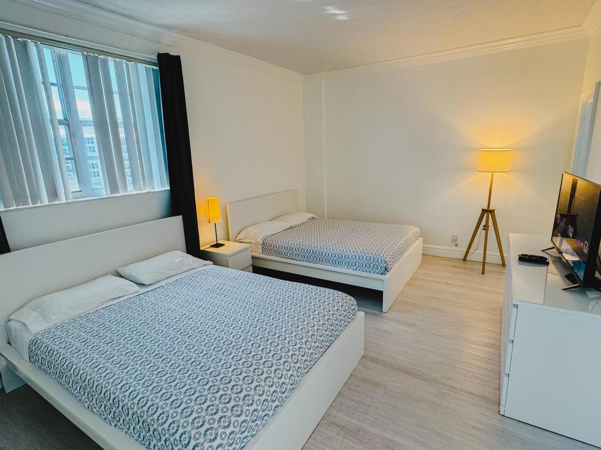 Miami Hollywood Great Two Bedroom Apartment With Channel View 006-22Bvic מראה חיצוני תמונה