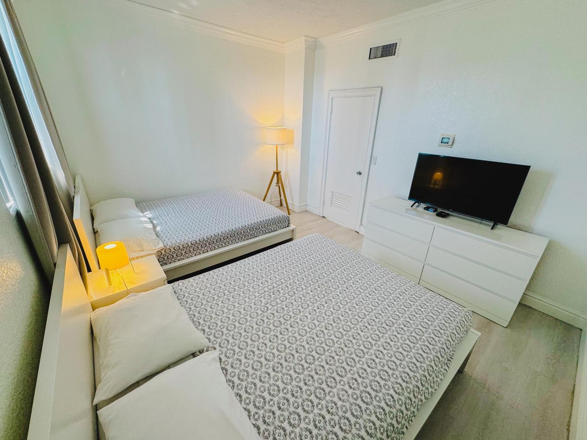 Miami Hollywood Great Two Bedroom Apartment With Channel View 006-22Bvic מראה חיצוני תמונה