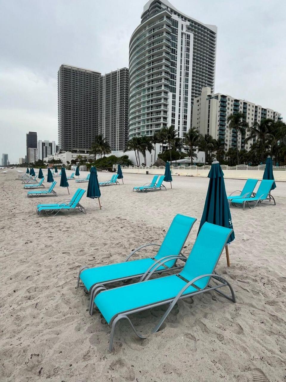 Miami Hollywood Great Two Bedroom Apartment With Channel View 006-22Bvic מראה חיצוני תמונה